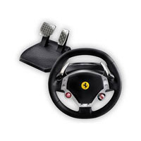 Thrustmaster Ferrari F430 Force Feedback Racing Wheel PC (2968035)